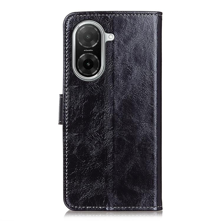 For Redmi A5 4G 173.3mm Retro Crazy Horse Texture Leather Phone Case