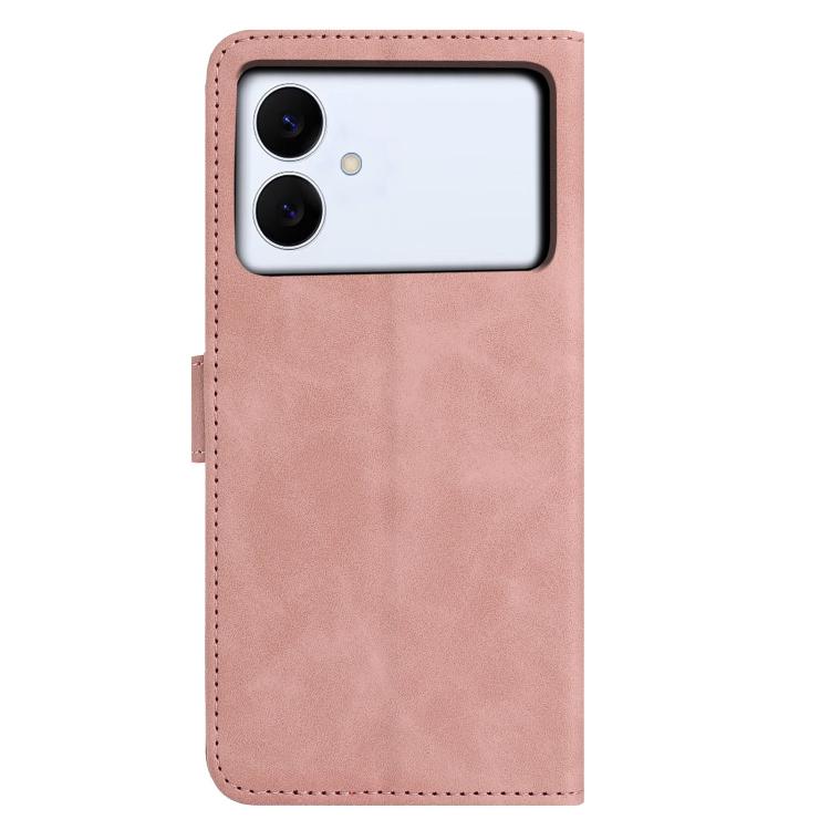 For Samsung Galaxy S26 Edge 5G Moonlit Butterfly Dance Pattern Embossed Leather Phone Case