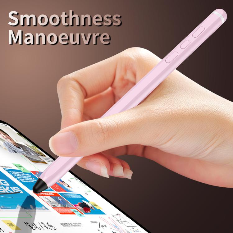 For Samsung Galaxy Z Fold7 5G Multi-functional Bluetooth Capacitive Stylus Pen with Pen Slot