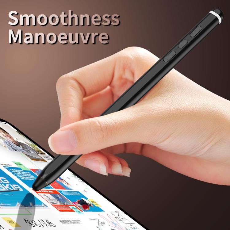 For Samsung Galaxy Z Fold7 5G Multi-functional Bluetooth Capacitive Stylus Pen with Pen Slot