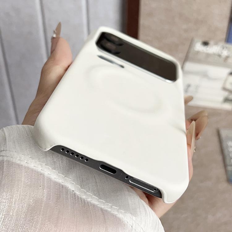 For Xiaomi 17 Pro Max Skin Feel Sheepskin MagSafe Magnetic Phone Case
