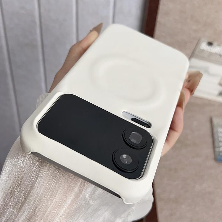 For Xiaomi 17 Pro Max Skin Feel Sheepskin MagSafe Magnetic Phone Case