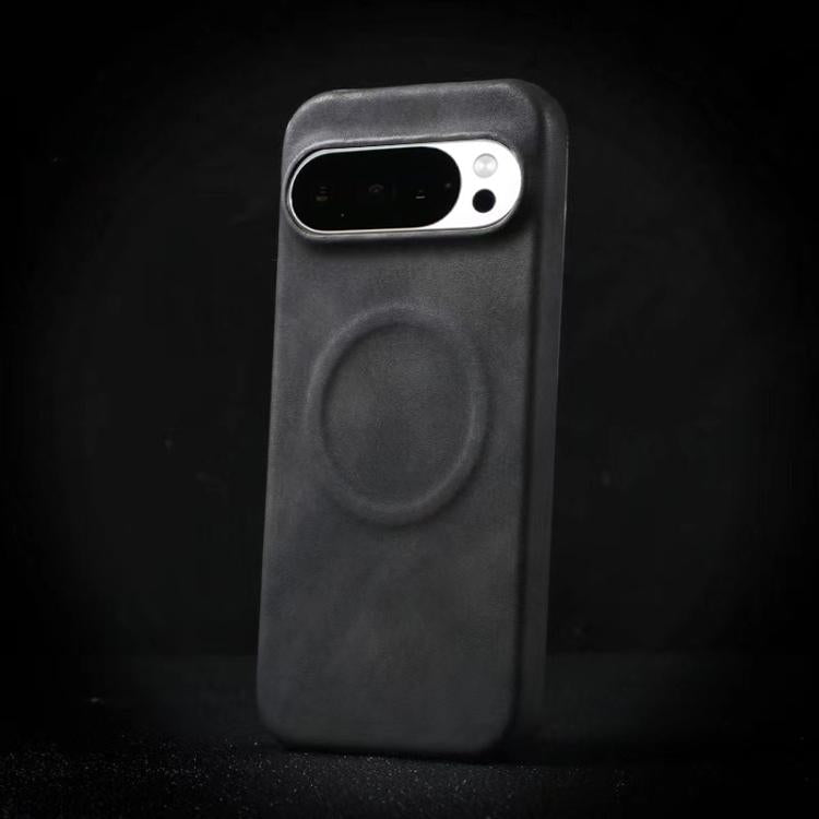 For Google Pixel 11 / Pixel 11 Pro Skin Feel Sheepskin MagSafe Magnetic Phone Case