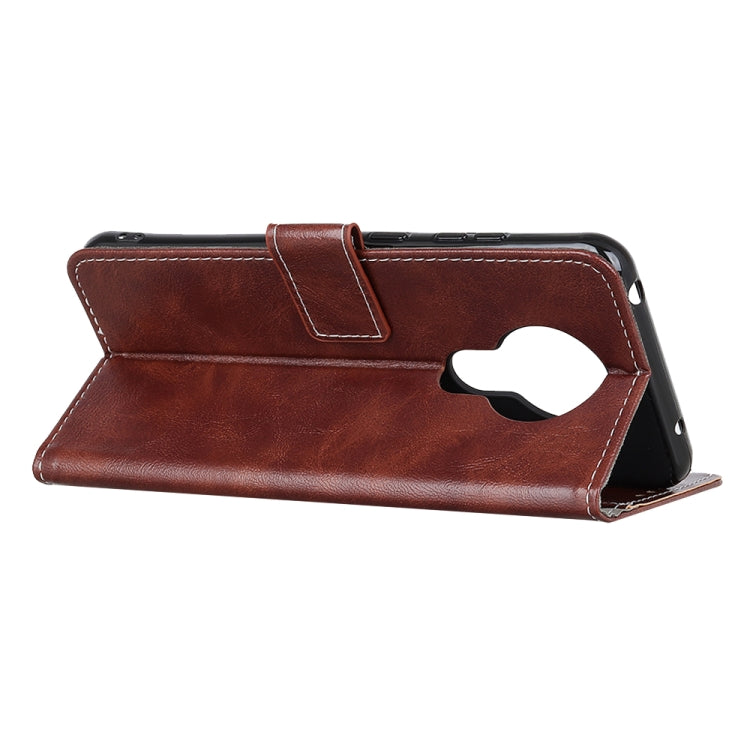 For Nokia 3.4 Retro Crazy Horse Texture Horizontal Flip Leather Case with Holder & Card Slots & Photo Frame & Wallet