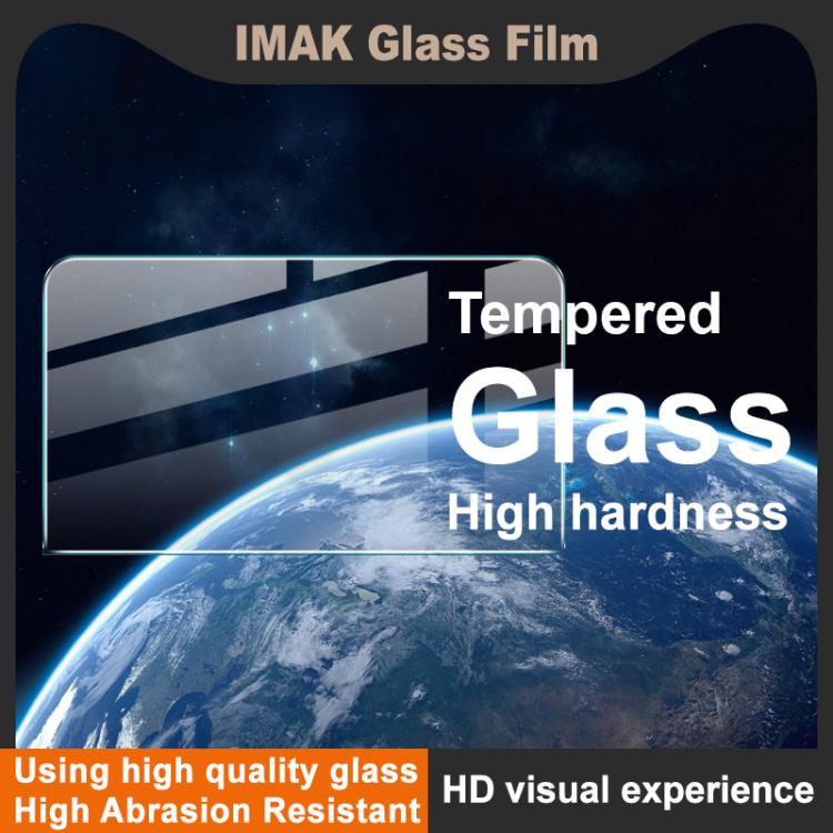For DJI Osmo 360 imak H Series Tempered Glass Film