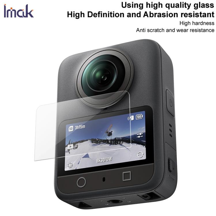 For DJI Osmo 360 imak H Series Tempered Glass Film