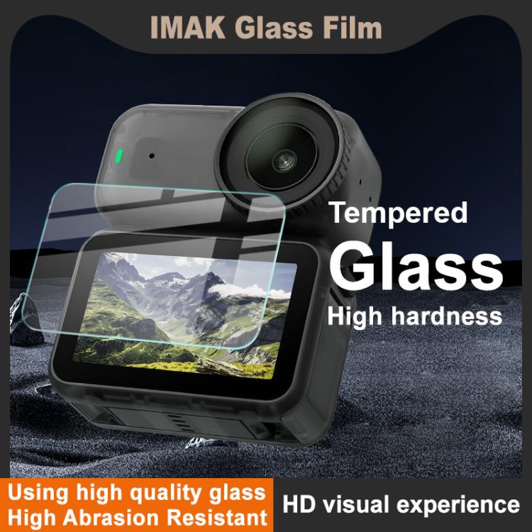 For DJI Osmo Nano imak H Series Tempered Glass Film