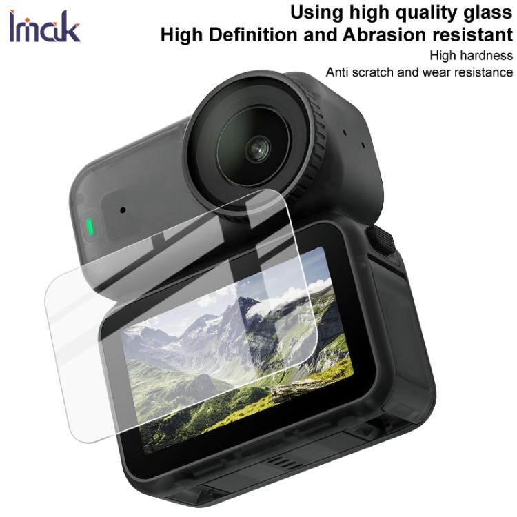 For DJI Osmo Nano imak H Series Tempered Glass Film