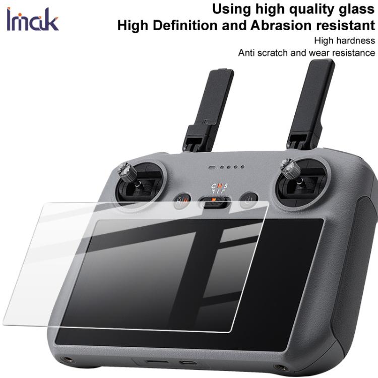 For DJI Mini 5 Pro / RC 2 imak H Series Tempered Glass Film