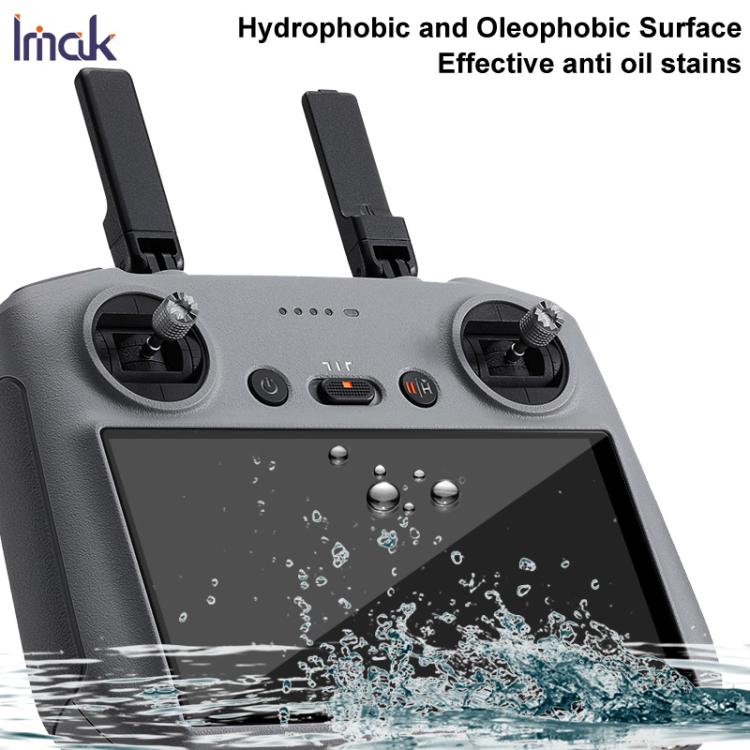 For DJI Mini 5 Pro / RC 2 imak H Series Tempered Glass Film