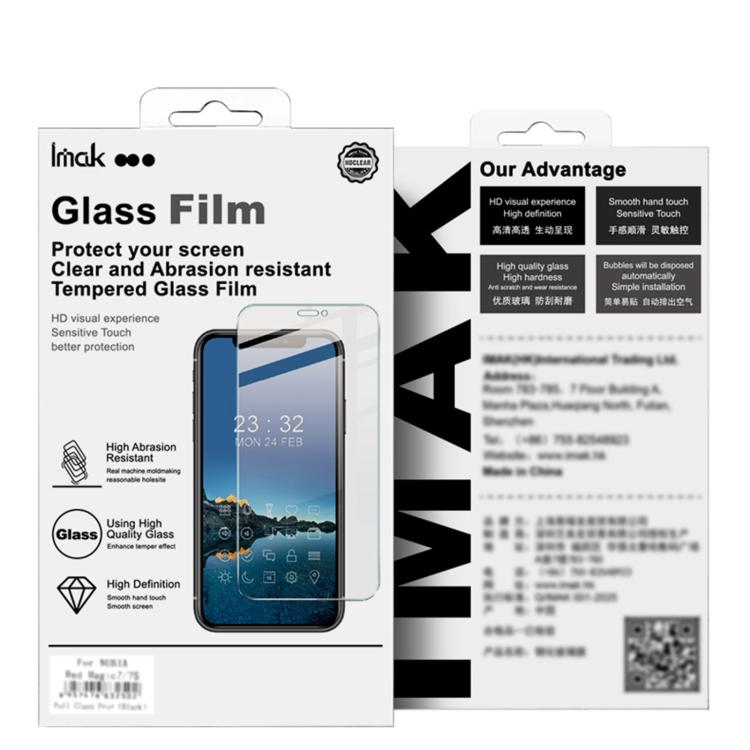 For DJI Mini 5 Pro / RC 2 imak H Series Tempered Glass Film