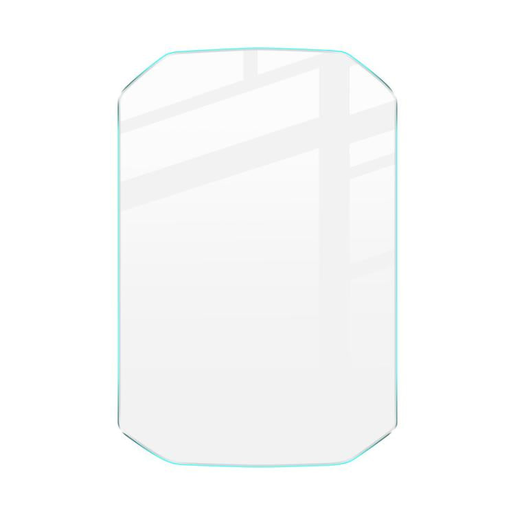 For Garmin Edge MTB imak H Series Tempered Glass Film