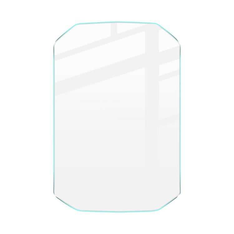 For Garmin Edge 550 / Edge 850 imak H Series Tempered Glass Film
