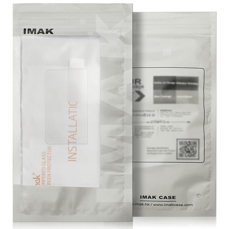 For Garmin Edge 550 / Edge 850 imak H Series Tempered Glass Film