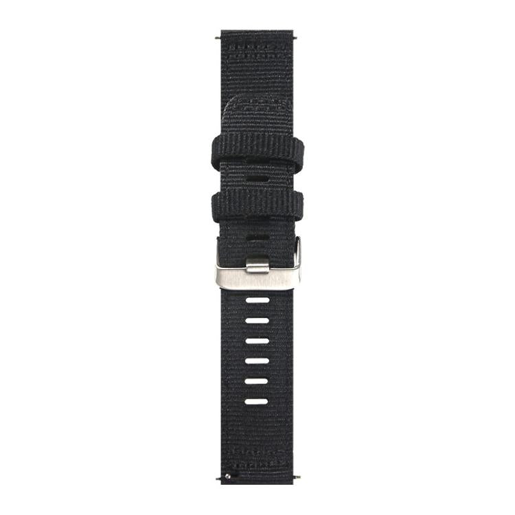 20mm xDfind Two-section Nylon Watch Band