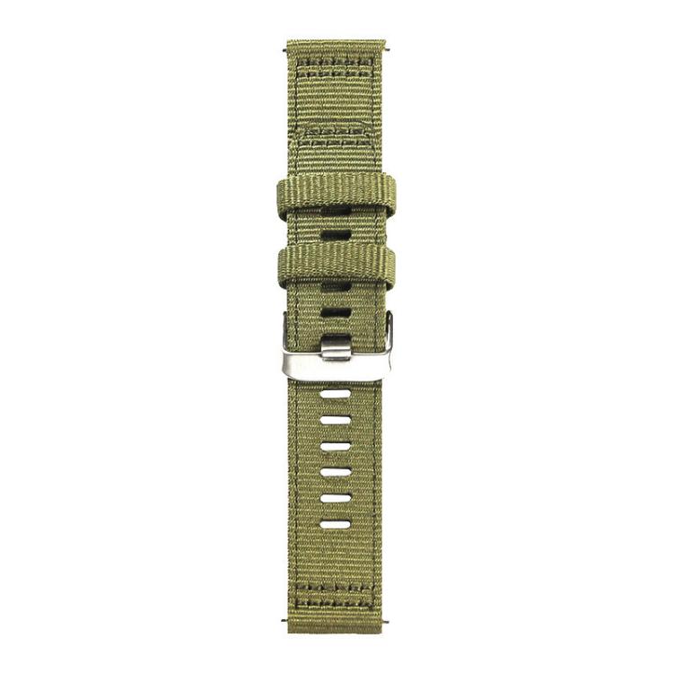 22mm xDfind Two-section Nylon Watch Band