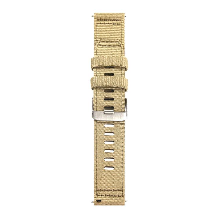 22mm xDfind Two-section Nylon Watch Band