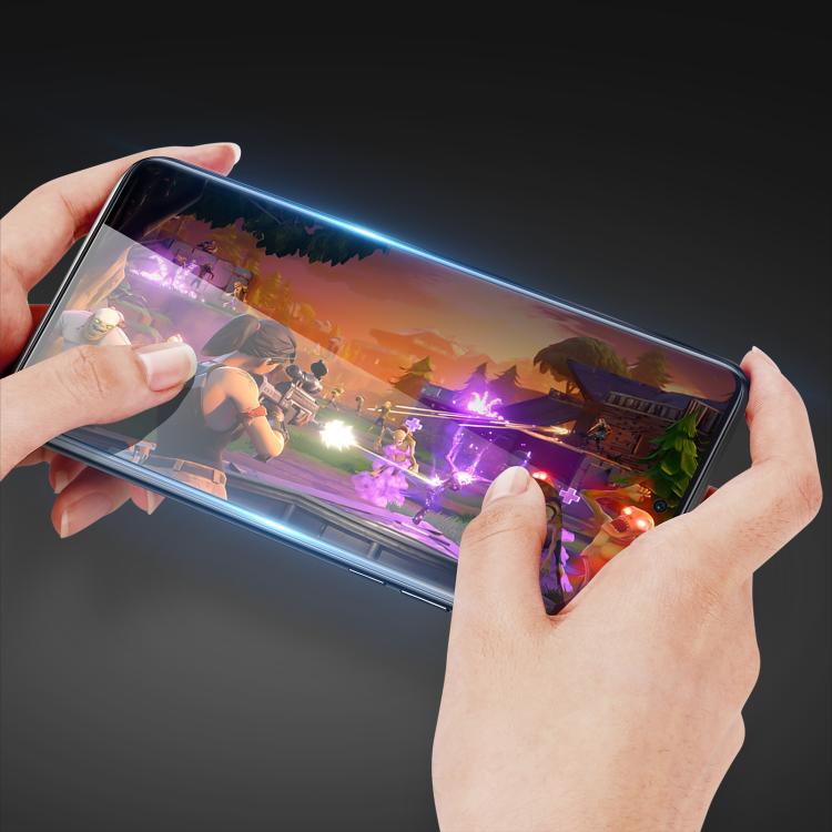 For Tecno Spark 40 Pro+ 4G 10pcs DUX DUCIS 0.33mm 9H Medium Alumina Tempered Glass Film