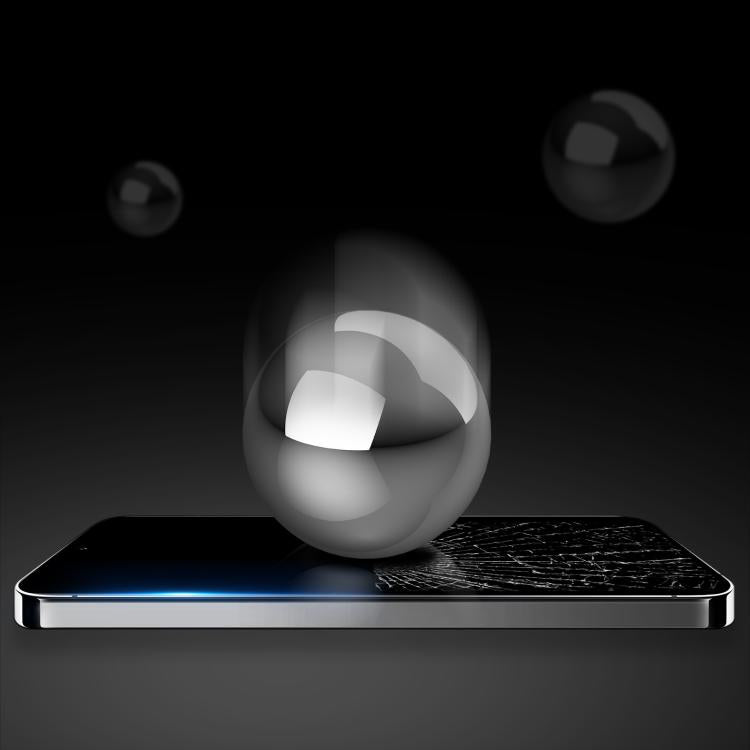 For Tecno Pova 7 Pro 5G 10pcs DUX DUCIS 0.33mm 9H Medium Alumina Tempered Glass Film