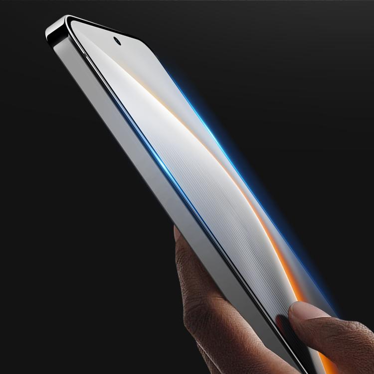 For Tecno Pova 7 Pro 5G 10pcs DUX DUCIS 0.33mm 9H Medium Alumina Tempered Glass Film