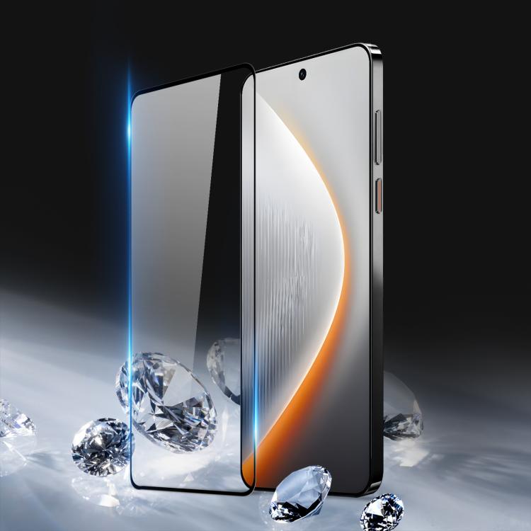 For Tecno Pova 7 Ultra 5G 10pcs DUX DUCIS 0.33mm 9H Medium Alumina Tempered Glass Film