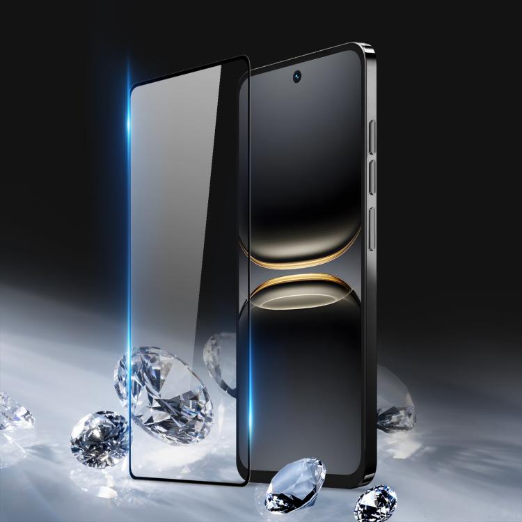 For Tecno Spark 40 4G / Go 2 4G 10pcs DUX DUCIS 0.33mm 9H Medium Alumina Tempered Glass Film