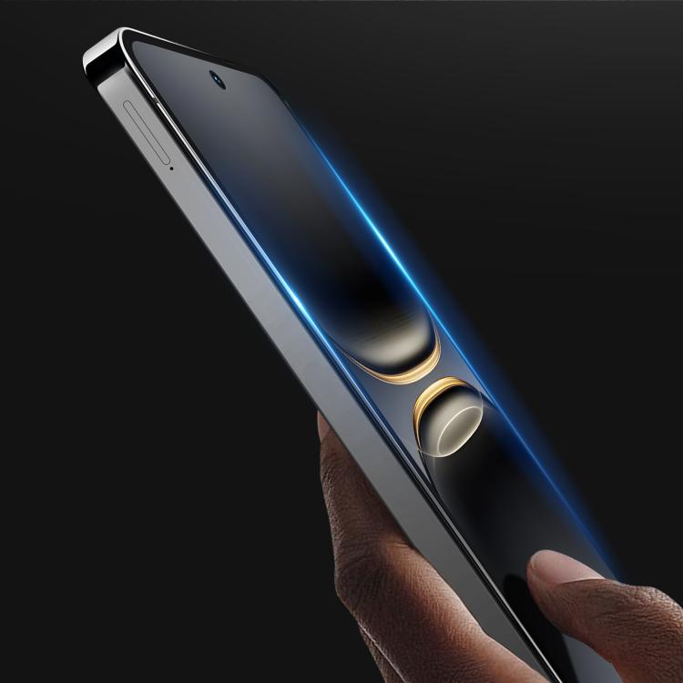 For Tecno Spark 40 4G / Go 2 4G 10pcs DUX DUCIS 0.33mm 9H Medium Alumina Tempered Glass Film