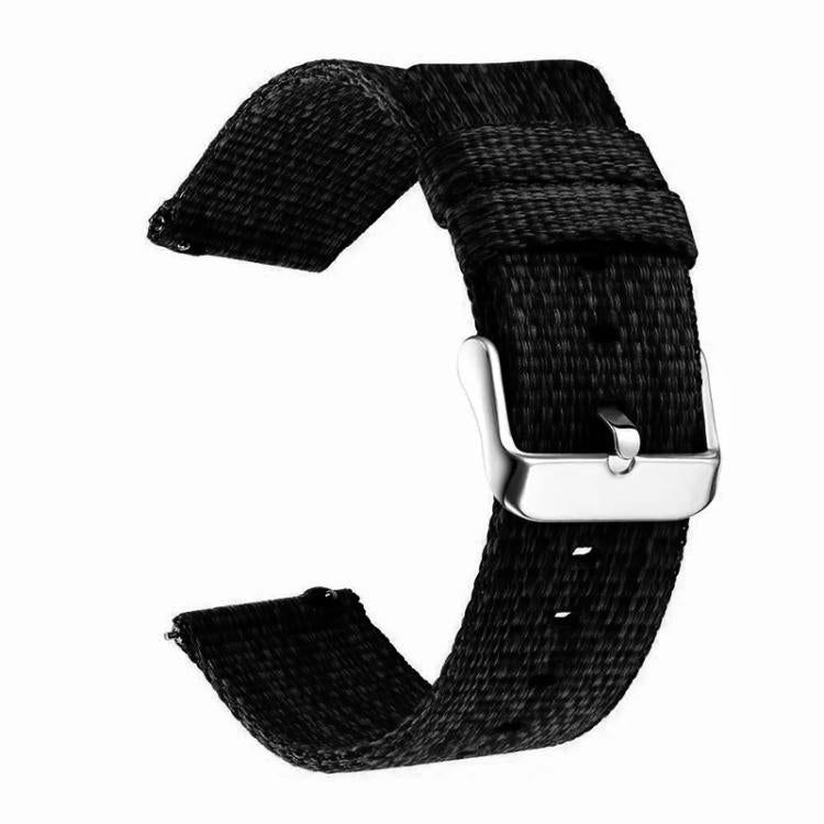 18mm xDfind Nylon Canvas Watch Band