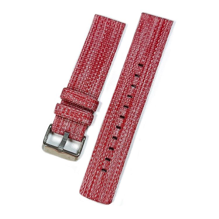 18mm xDfind Nylon Canvas Watch Band