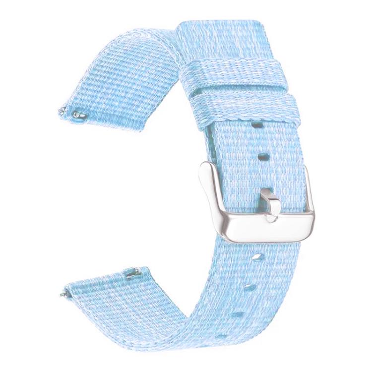 18mm xDfind Nylon Canvas Watch Band
