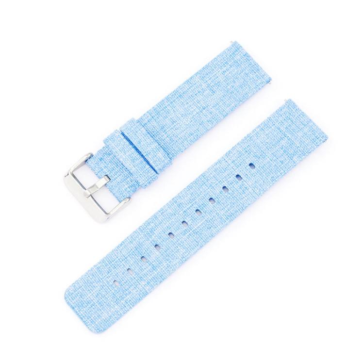 18mm xDfind Nylon Canvas Watch Band