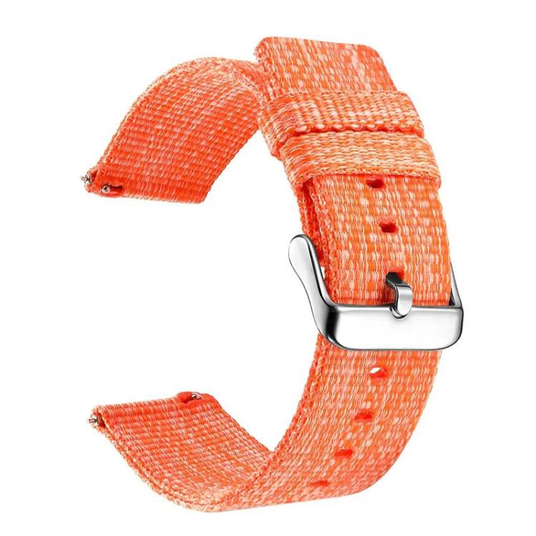 18mm xDfind Nylon Canvas Watch Band