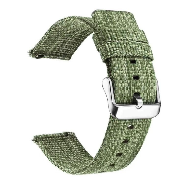18mm xDfind Nylon Canvas Watch Band