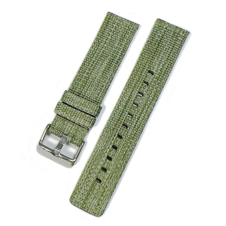 18mm xDfind Nylon Canvas Watch Band