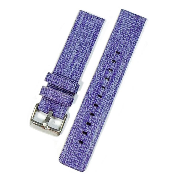 18mm xDfind Nylon Canvas Watch Band