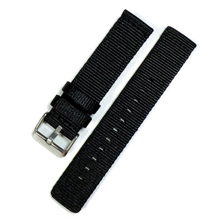 20mm xDfind Nylon Canvas Watch Band