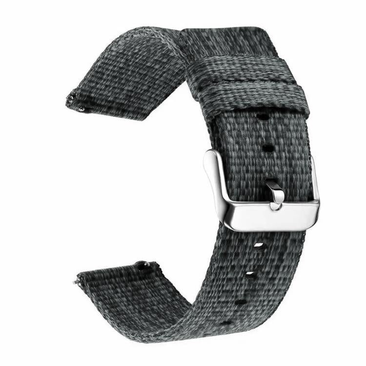 20mm xDfind Nylon Canvas Watch Band
