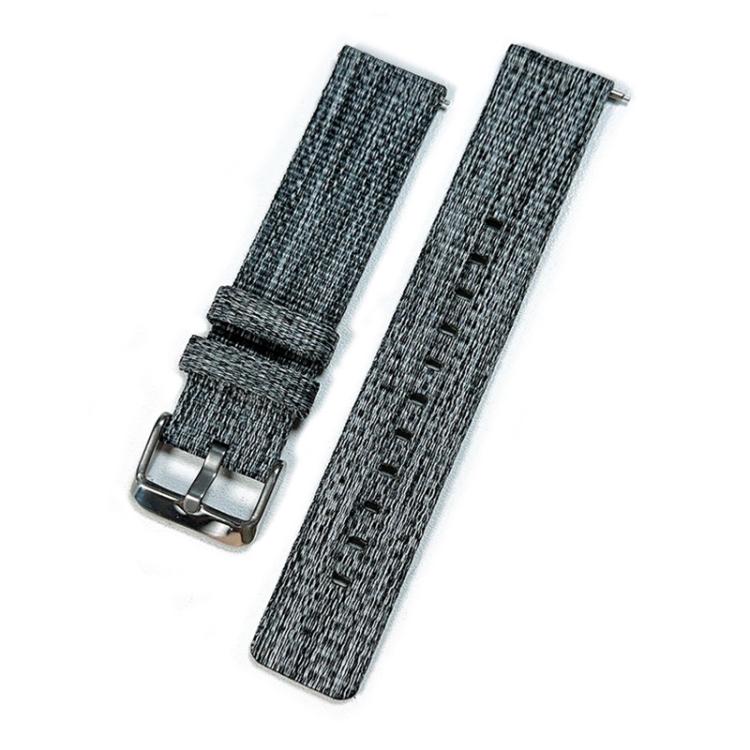 20mm xDfind Nylon Canvas Watch Band