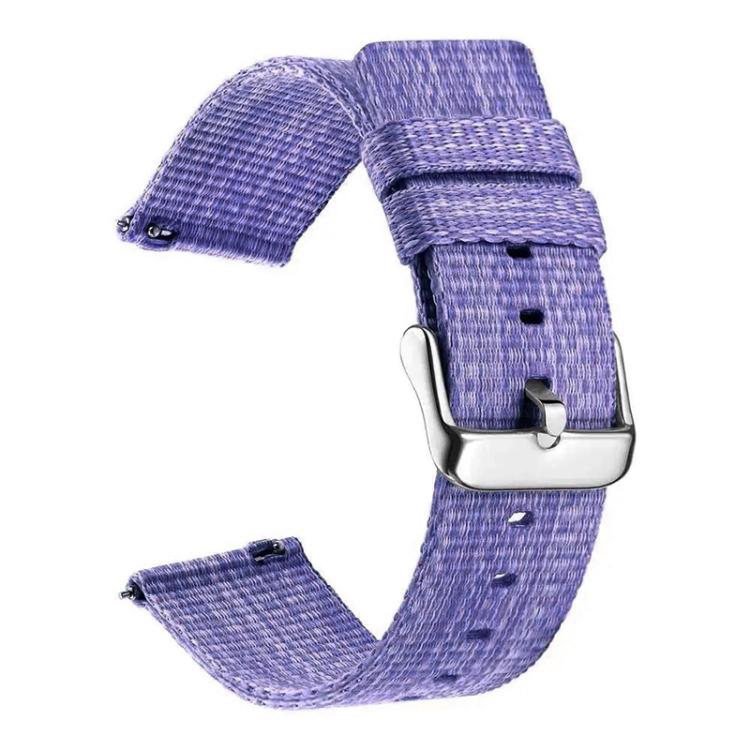 22mm xDfind Nylon Canvas Watch Band