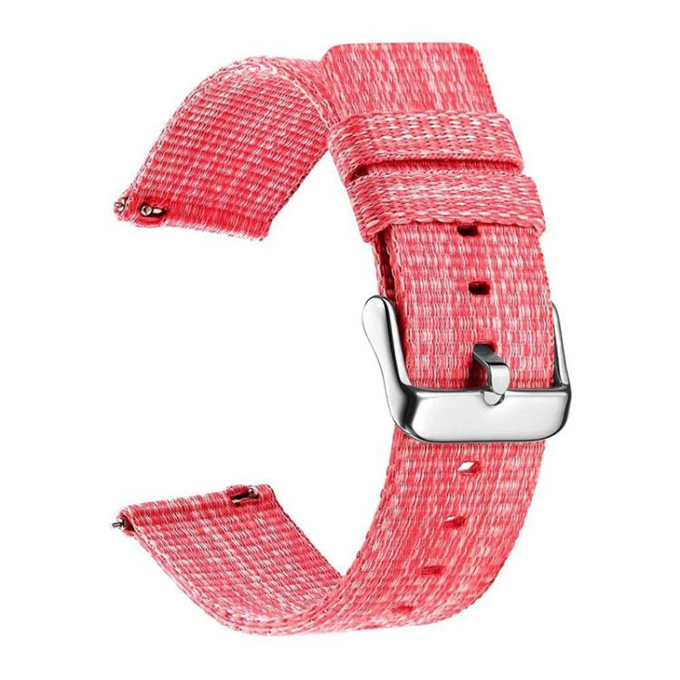 22mm xDfind Nylon Canvas Watch Band