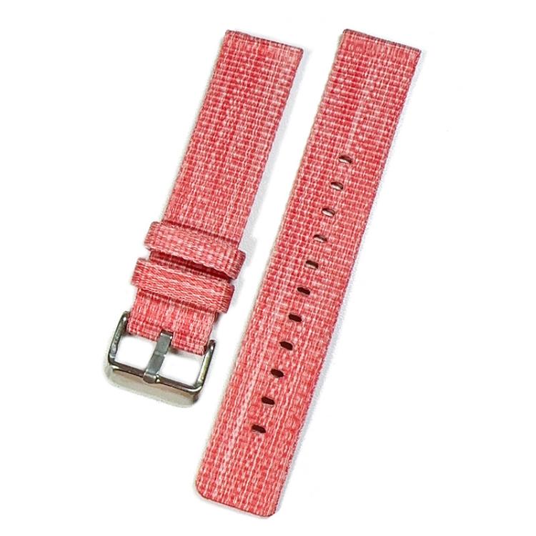 22mm xDfind Nylon Canvas Watch Band
