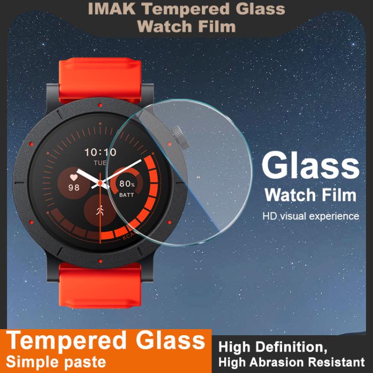 For Nothing CMF Watch 3 Pro IMAK Tempered Glass Watch Protective Film