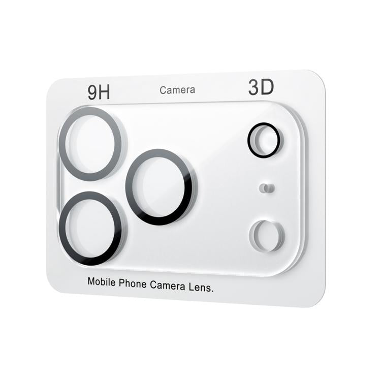 For iPhone 17 Pro Max JOYROOM Diamond Mirror Series Lens Protection Film Gem Edition