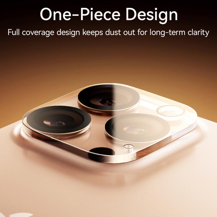 For iPhone 17 Pro JOYROOM Diamond Mirror Series Lens Protection Film Gem Edition