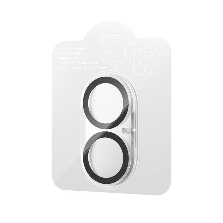 For iPhone 17 JOYROOM Diamond Mirror Series Lens Protection Film Gem Edition