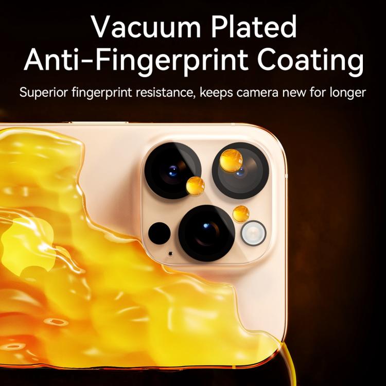 For iPhone 17 JOYROOM Diamond Mirror Series Lens Protection Film Gem Edition