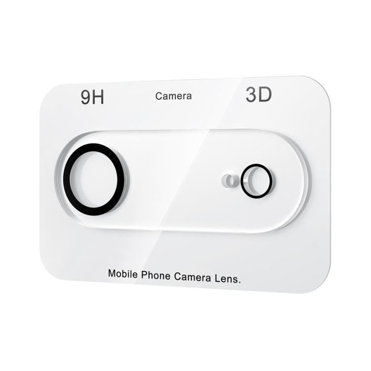 For iPhone Air JOYROOM Diamond Mirror Series Lens Protection Film Gem Edition