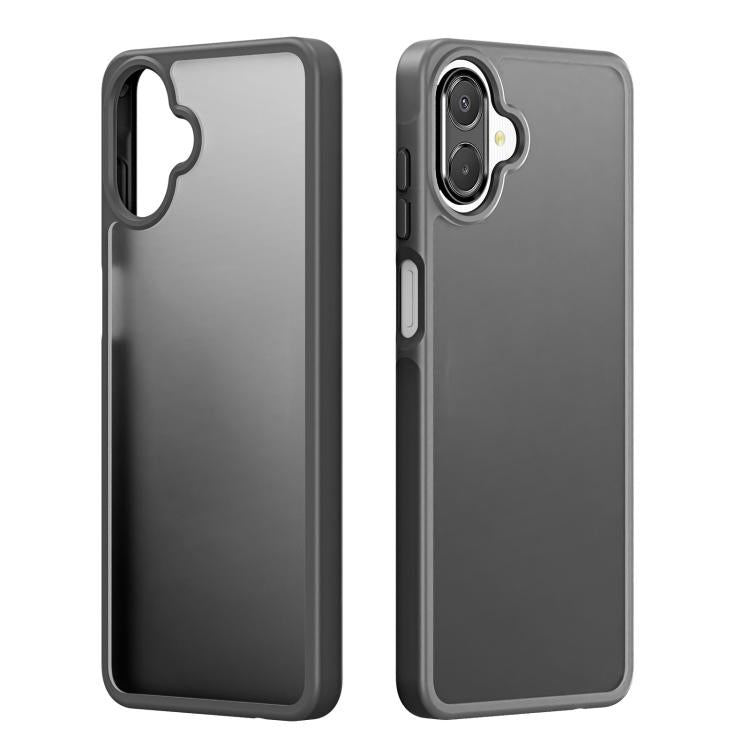 For Samsung Galaxy A07 4G / A06 4G / A06 5G DUX DUCIS Yind Series TPU Hybrid PC Phone Case