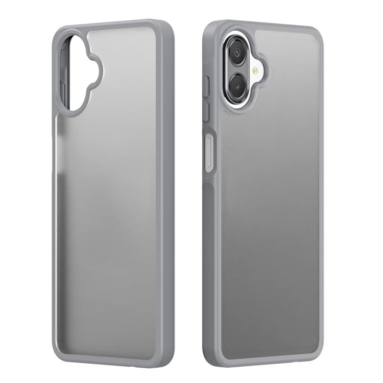 For Samsung Galaxy A07 4G / A06 4G / A06 5G DUX DUCIS Yind Series TPU Hybrid PC Phone Case