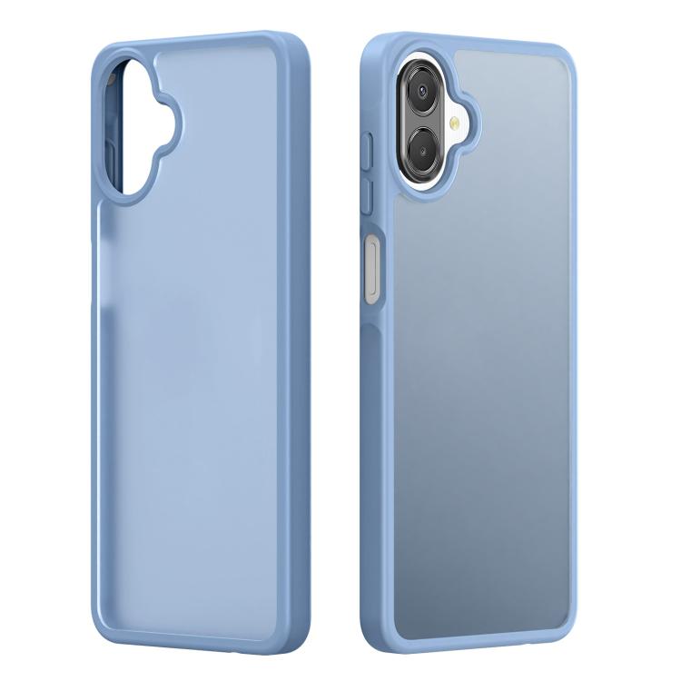 For Samsung Galaxy A07 4G / A06 4G / A06 5G DUX DUCIS Yind Series TPU Hybrid PC Phone Case